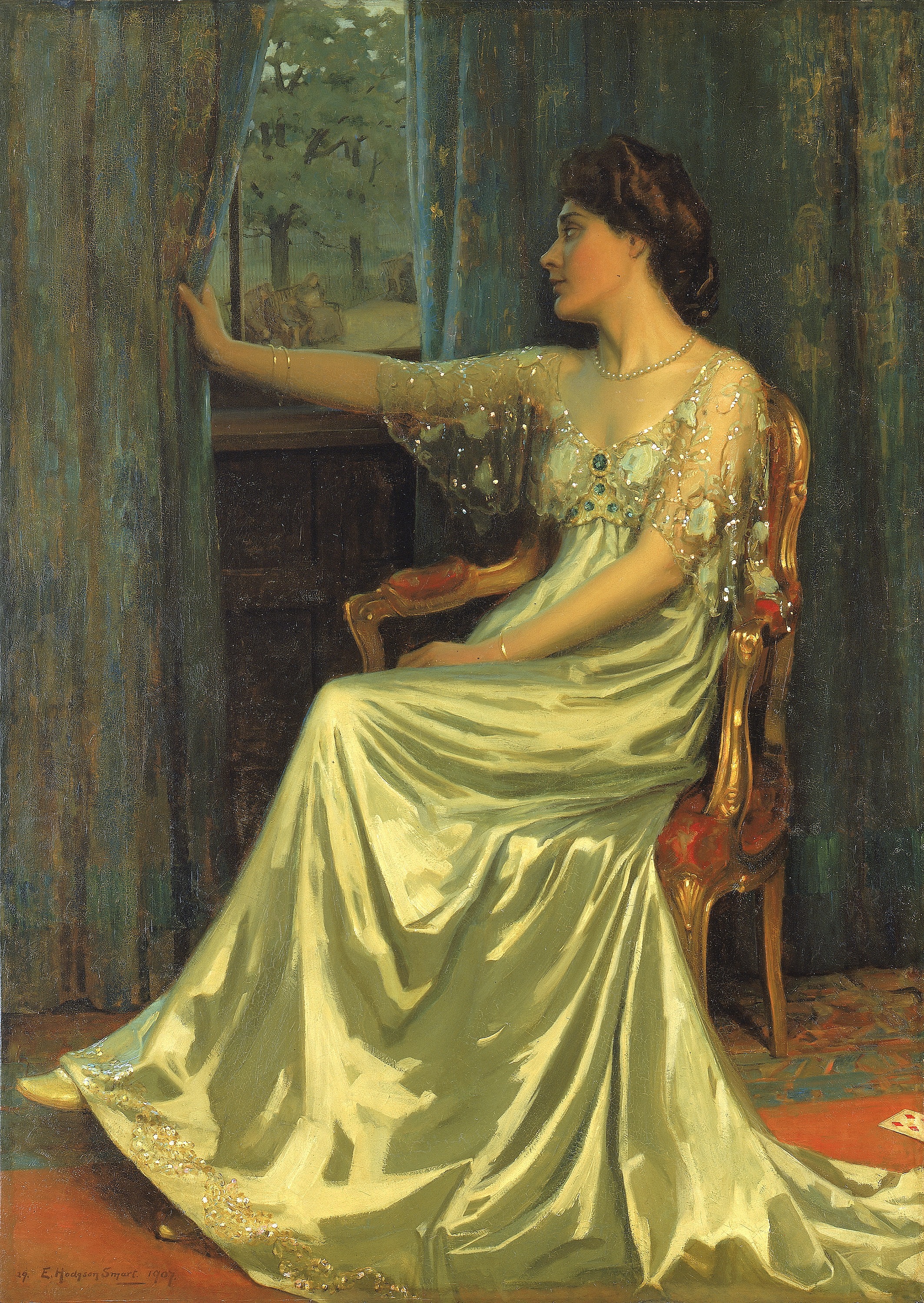 Edmund Hodgson Smart, Dawn