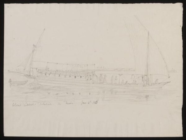 Spiers, Richard Phené, Drawing