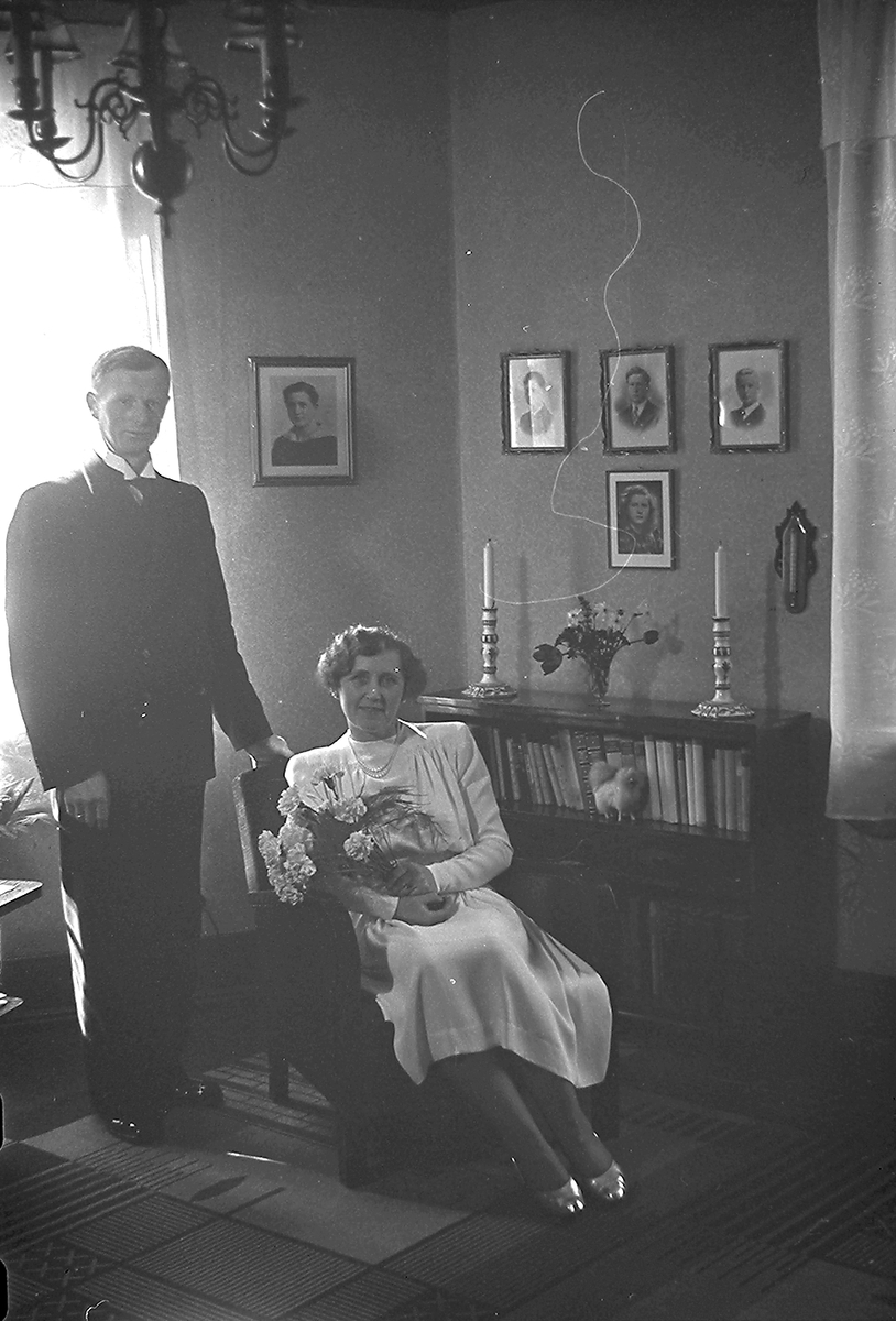 Anders Beer Wilse, Prot: protokoll finnes ikke Register: Gjertsen Hj. sølvbrudepar 25/5