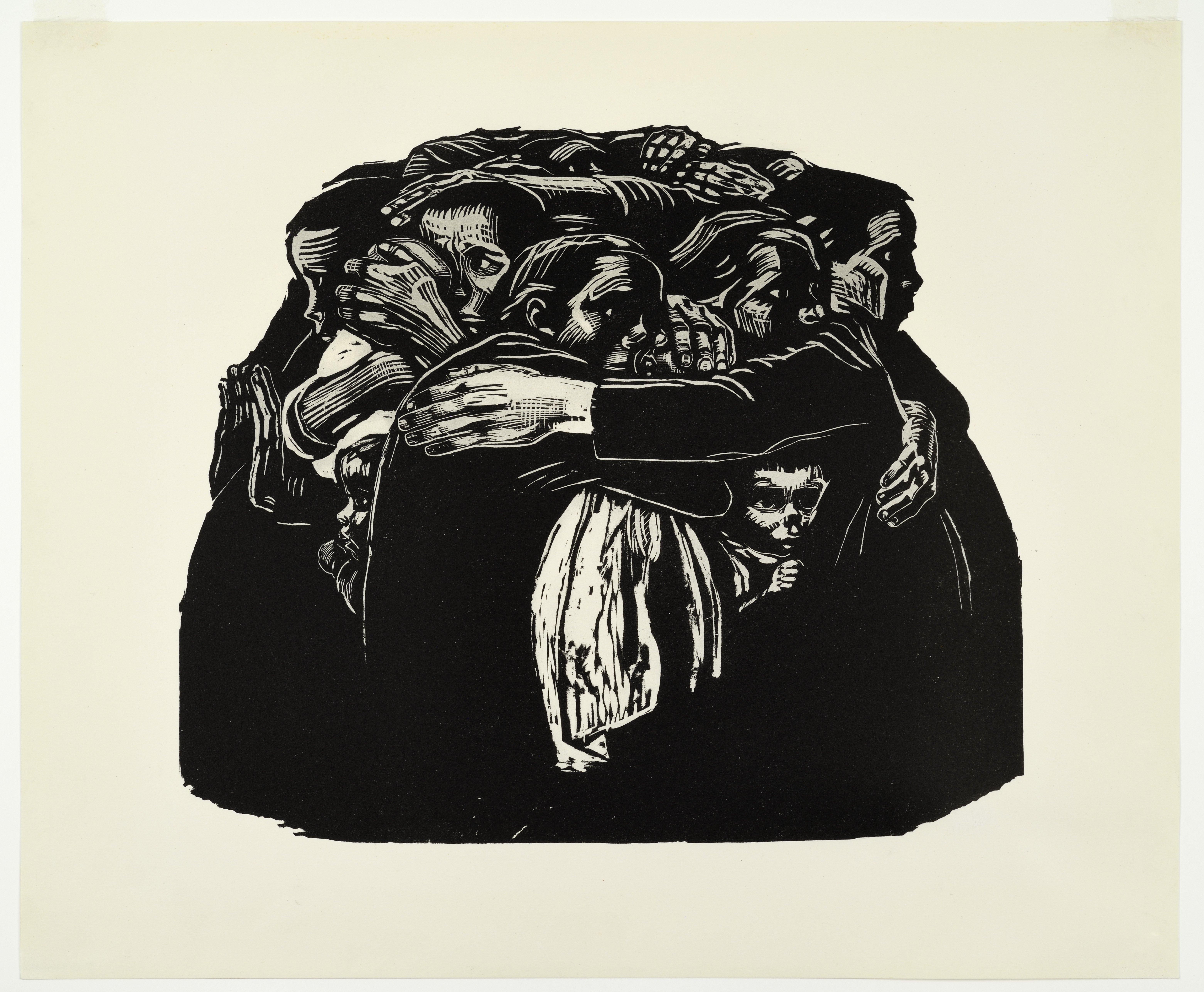 Unknown artist, "Die Mütter"