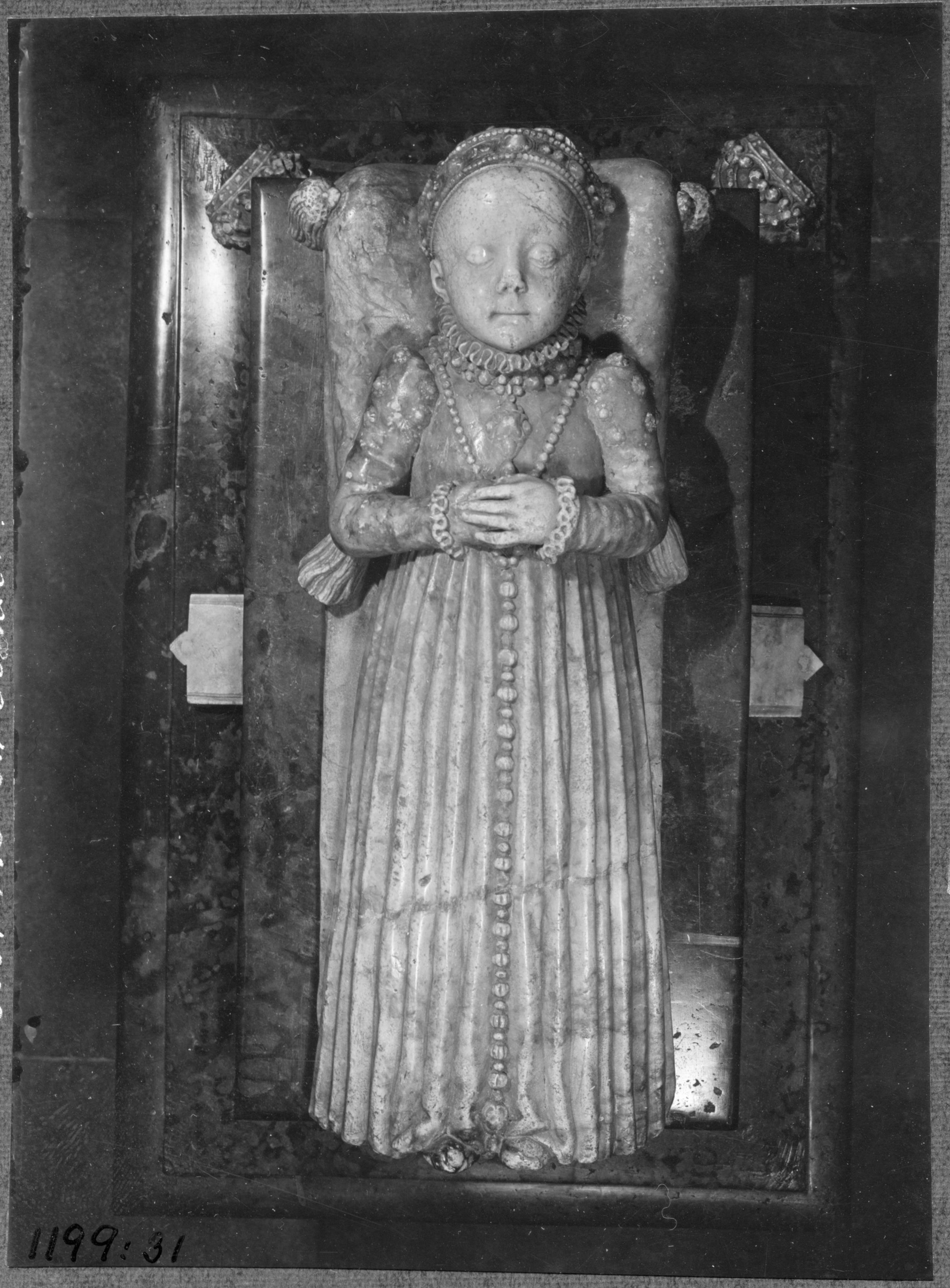 Nils Åzelius, Strängnäs Domkyrka