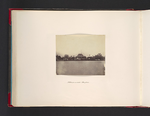 John Thomson, H.B.M. Consulate Bangkok