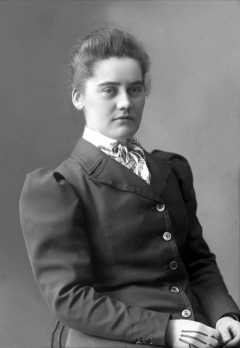 Gustav Borgen, NFB.30340