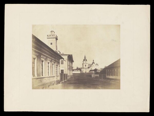 Fenton, Roger, The Fireman's Watch Tower, Kiev