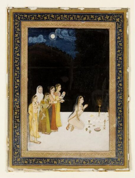 Unknown, Painting