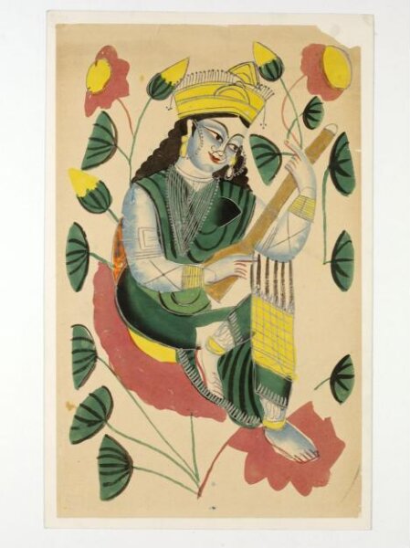 Unknown, Saraswati