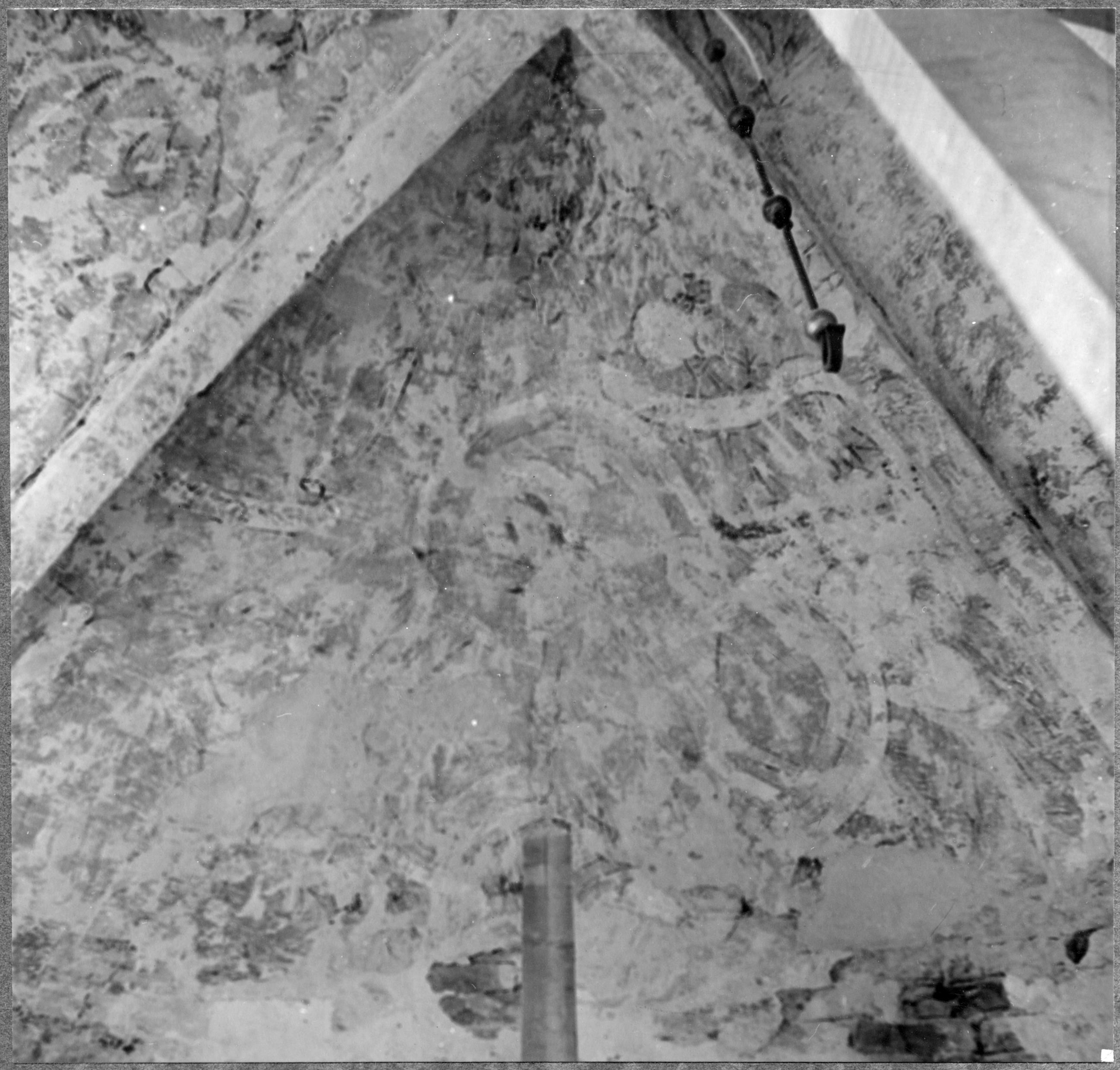 Oscar Svensson, Ytterjärna kyrka