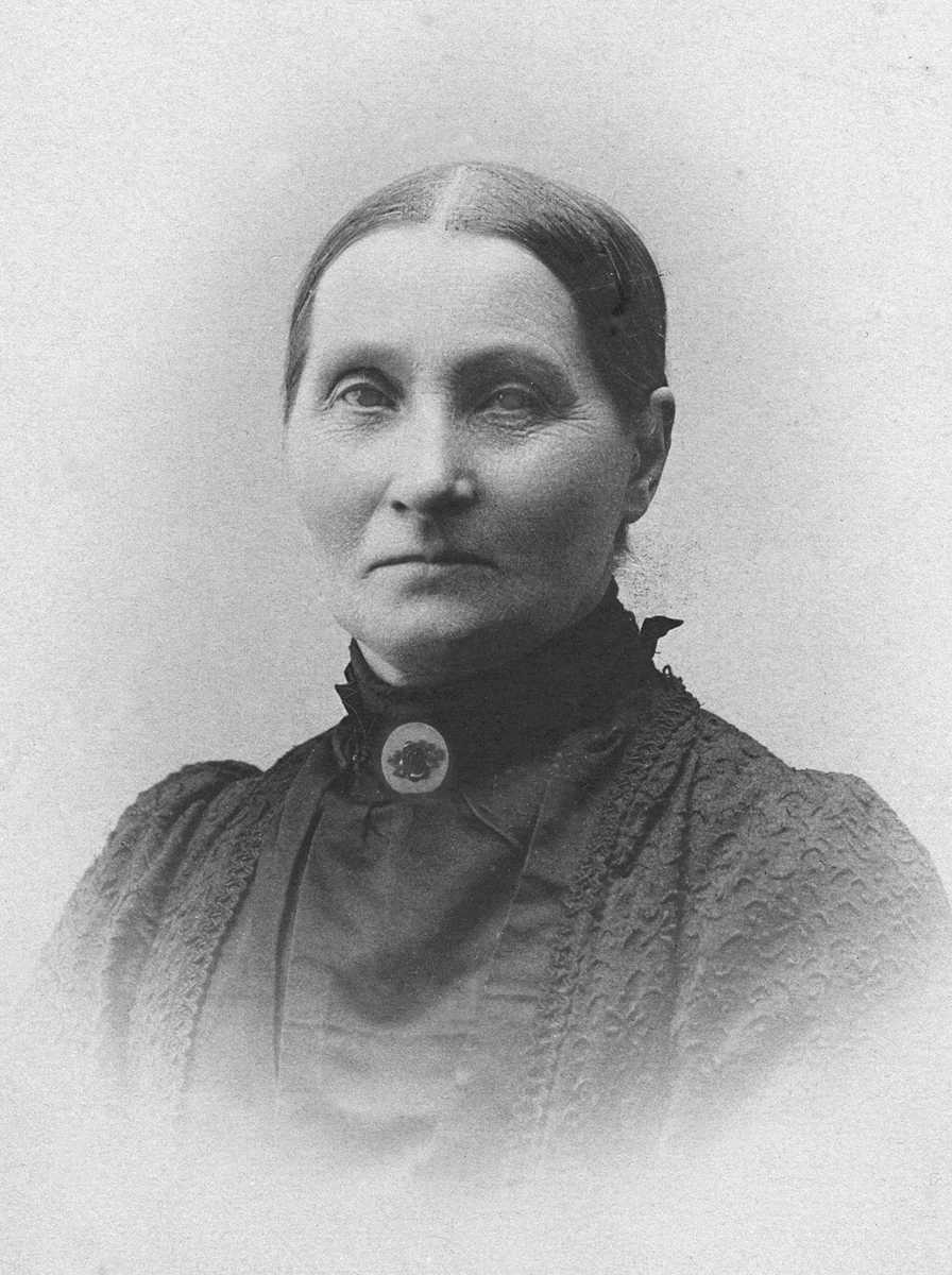 Anno Domkirkeodden, BERTHE ERIKSDATTER LØBERG