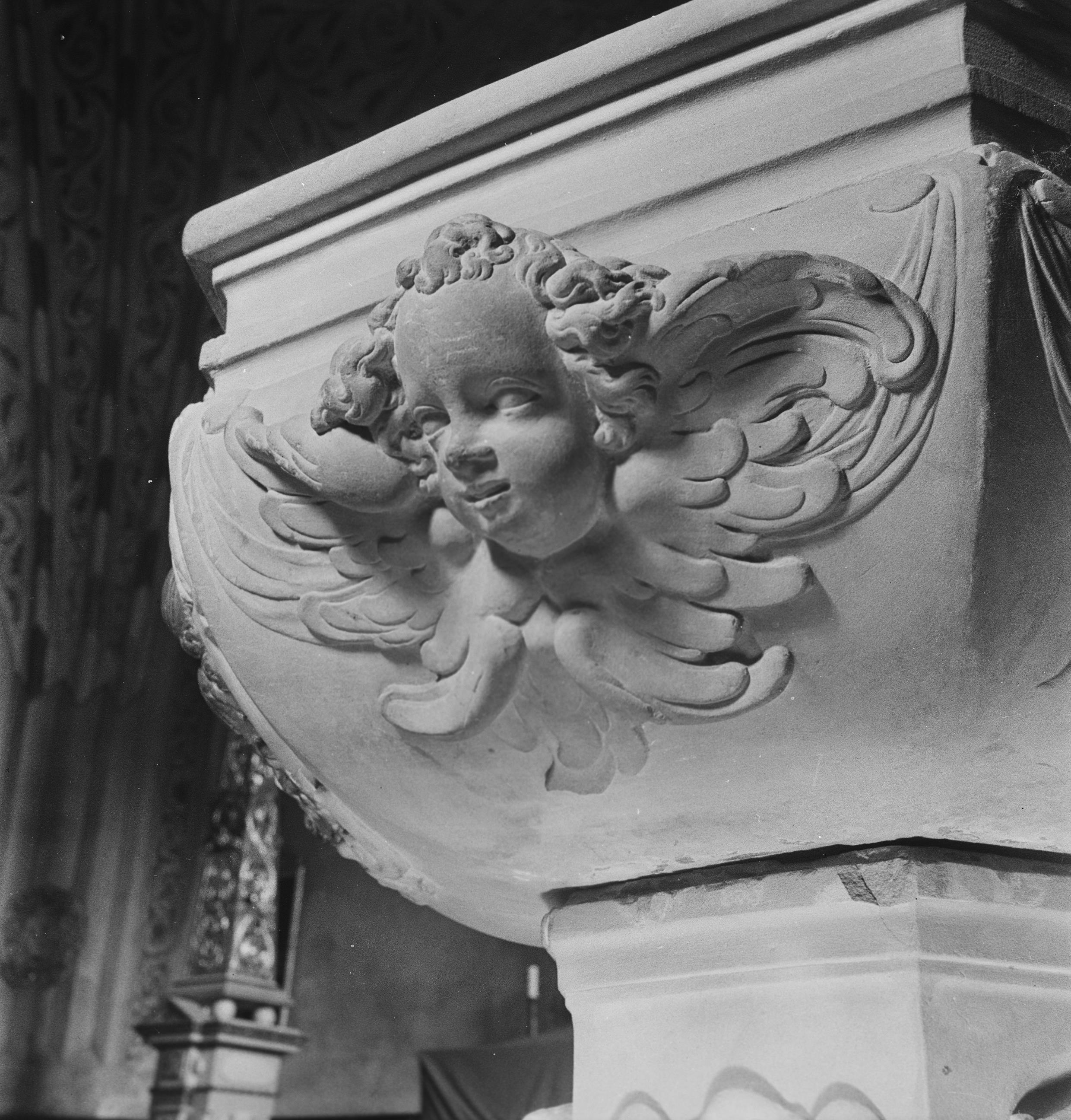 Iwar Anderson, Länna kyrka