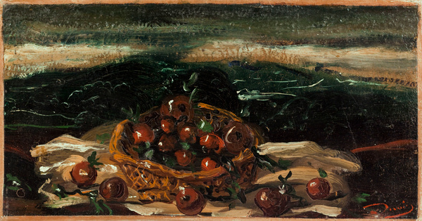 André Derain, Nature morte aux cerises