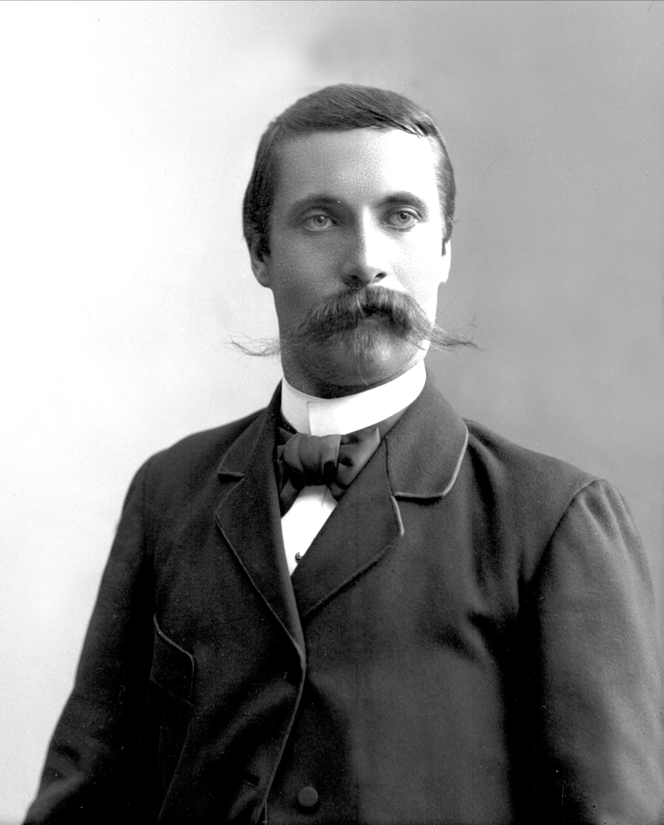 Gustav Borgen, NFB.34025