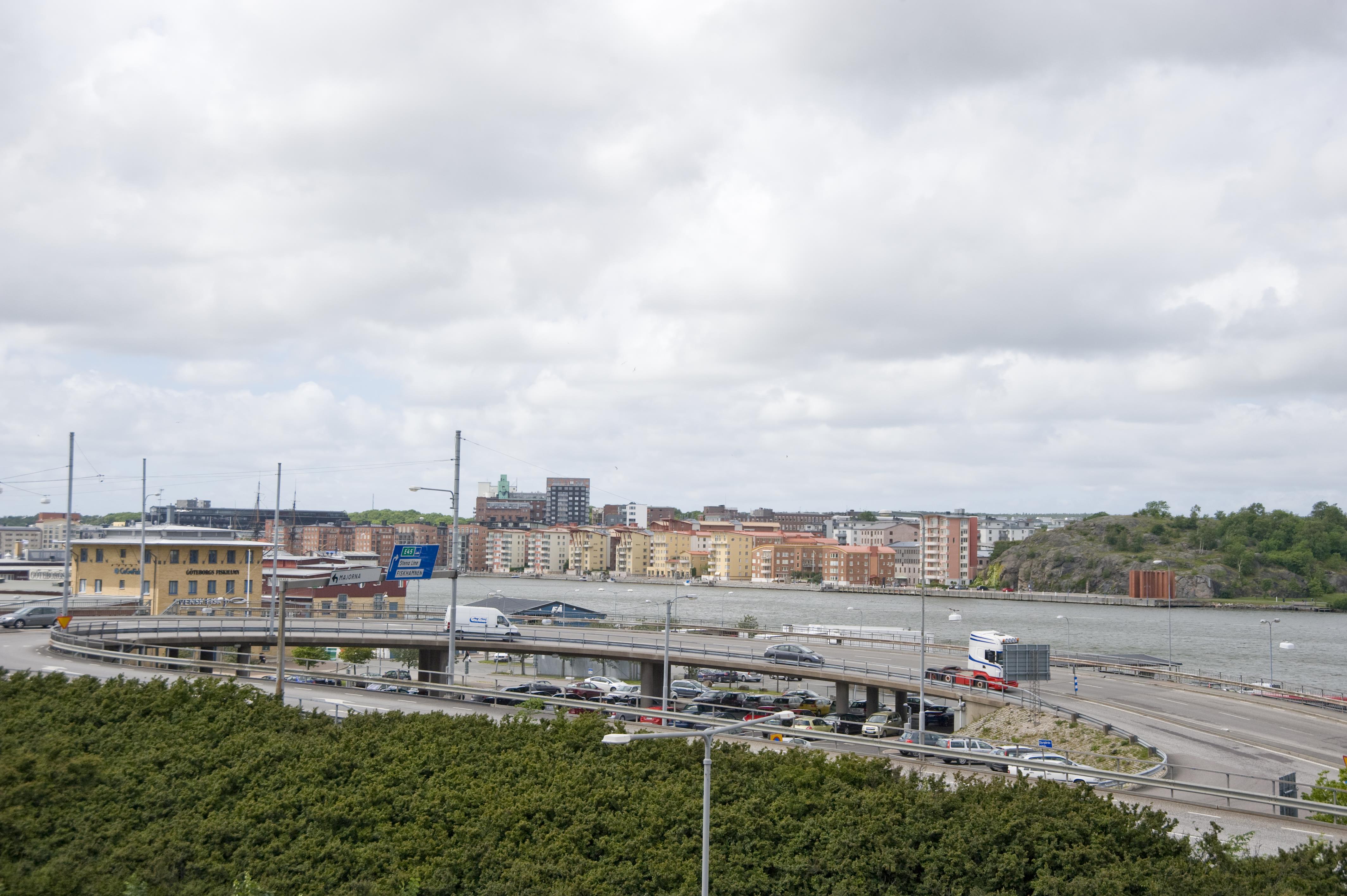 Bengt A Lundberg, Göteborg