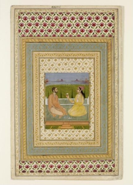 Unknown, Painting