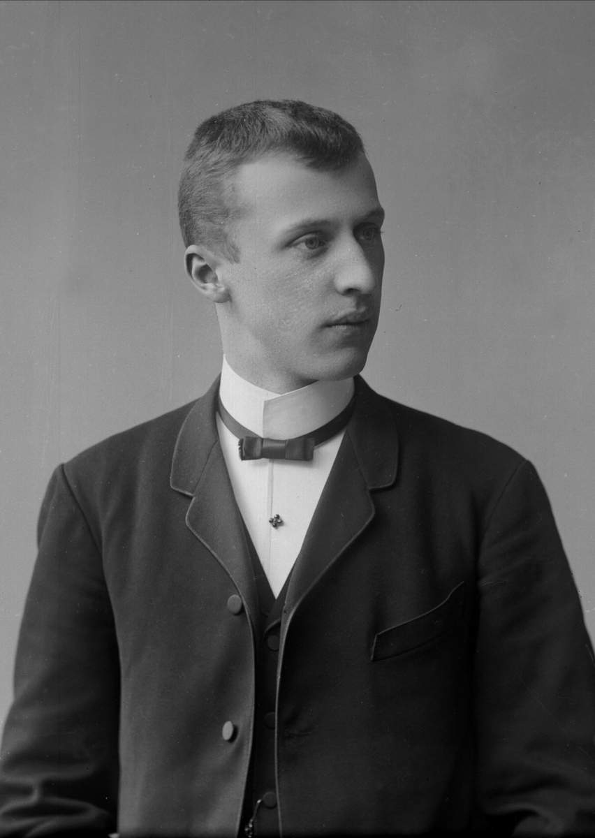 Gustav Borgen, NFB.27804