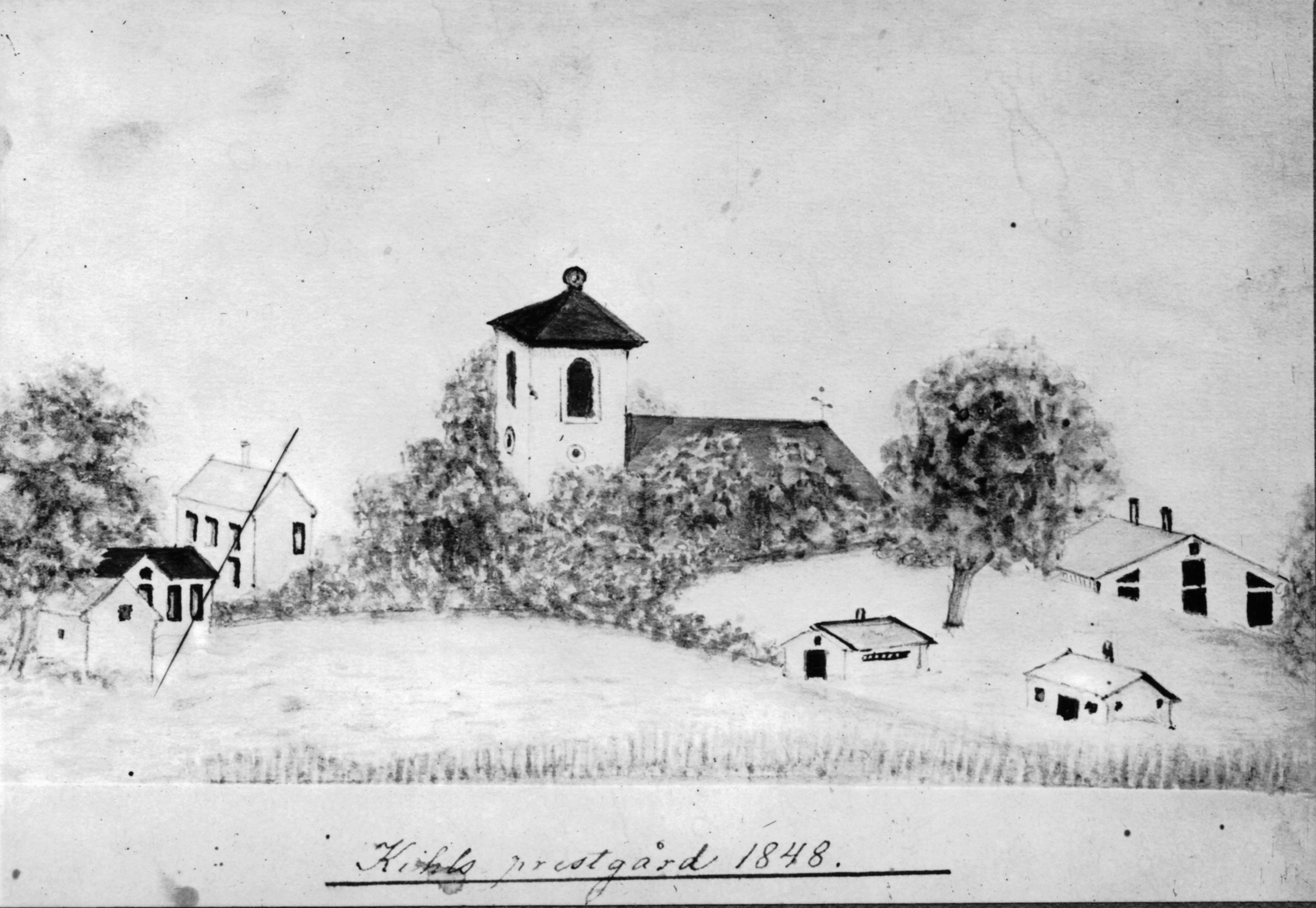 Unknown artist, Kils kyrka