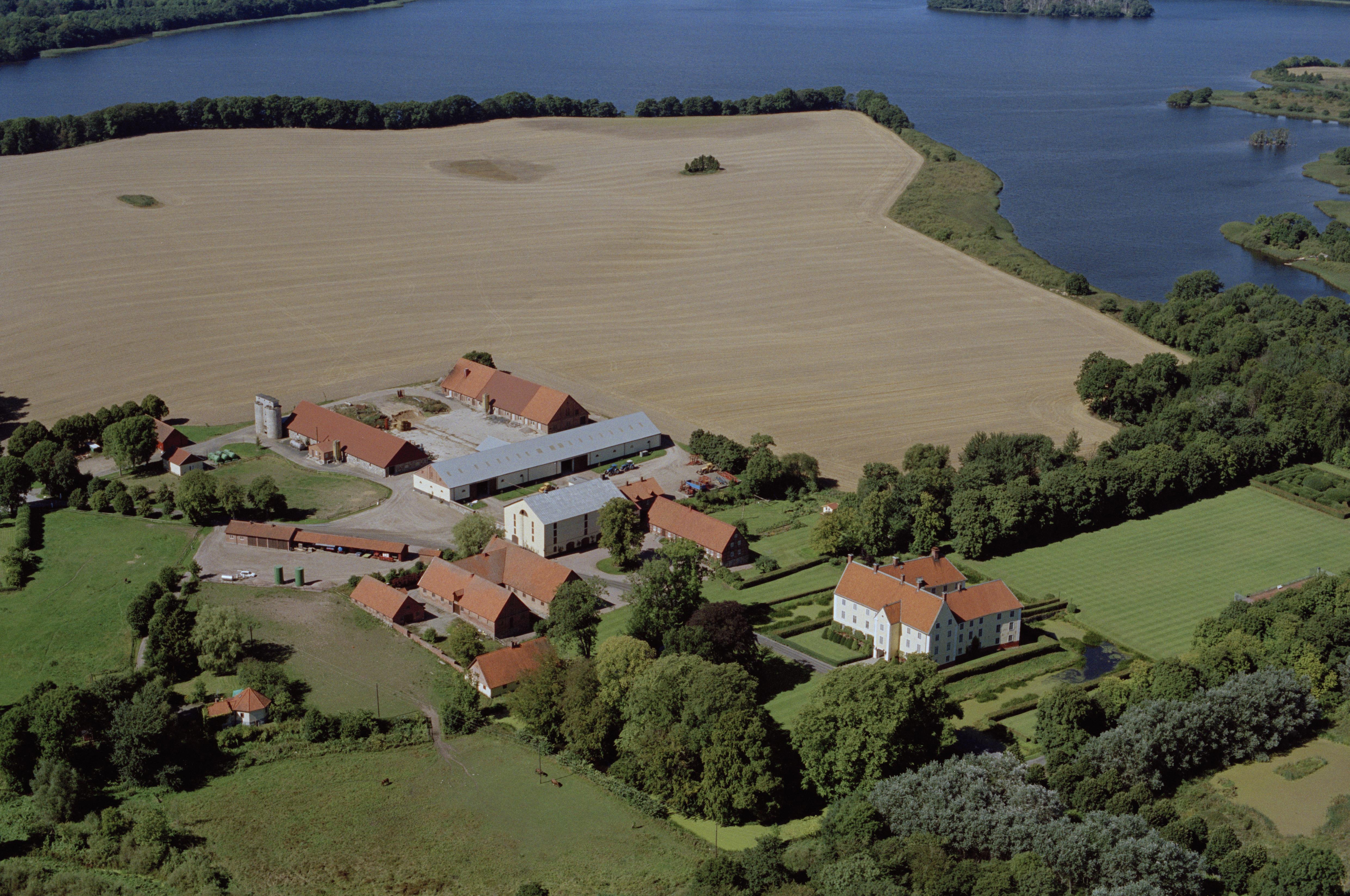 Jan Norrman, Krageholm