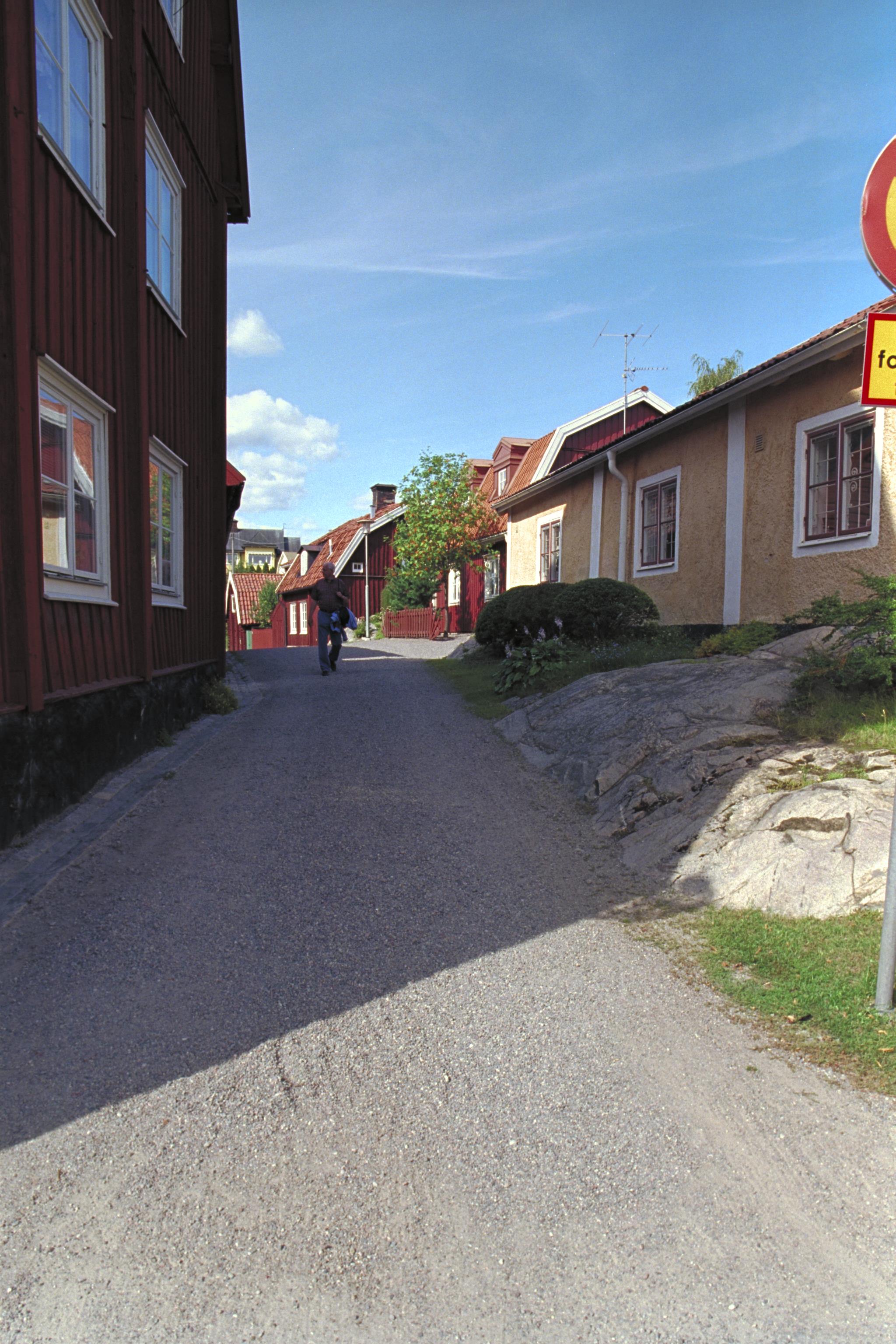 Bengt A Lundberg, Mariefred