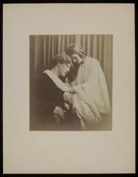 Cameron, Julia Margaret, Browning's Sordello
