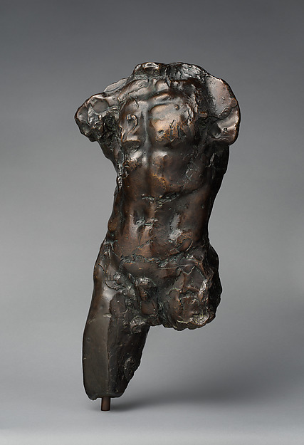 Auguste Rodin, Torso