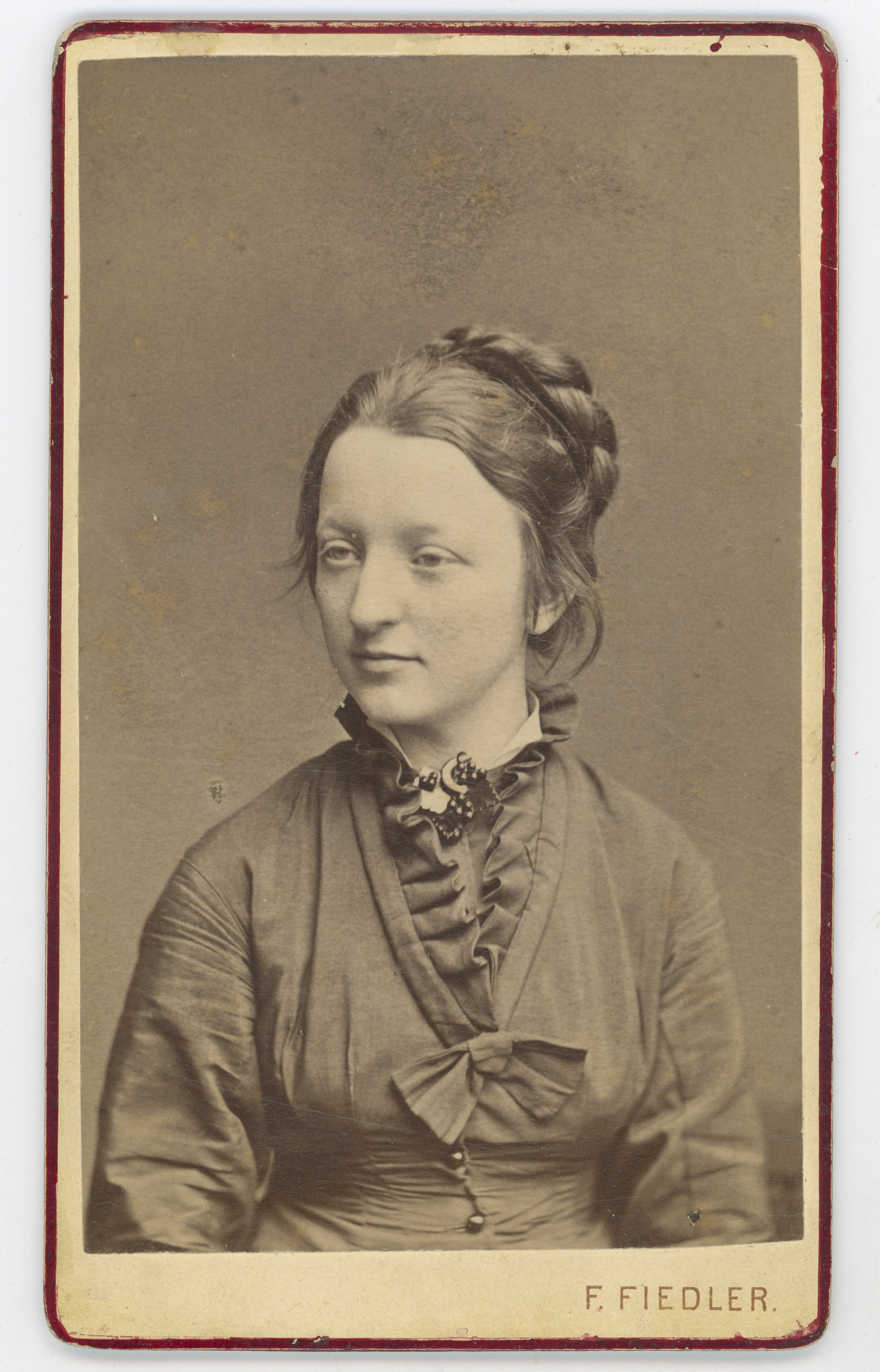 H. Fiedler, Poprsje nepoznate
