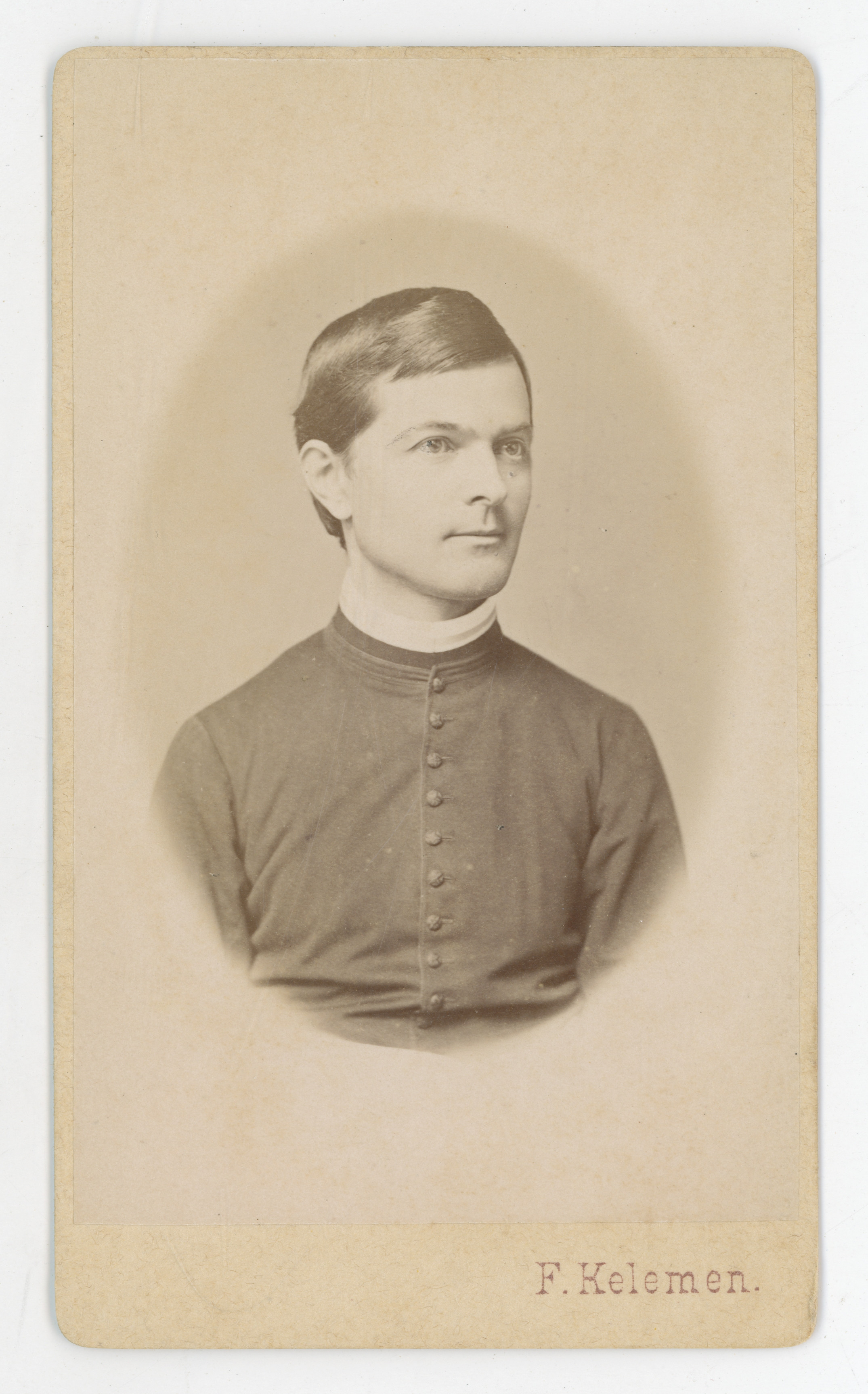 Ferdo Kelemen, Svećenik
