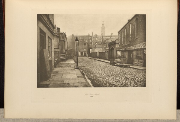 Thomas Annan, Low Green Street