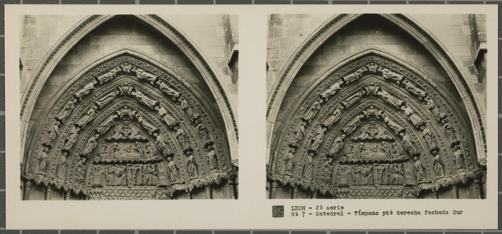 Desconegut, Lion
