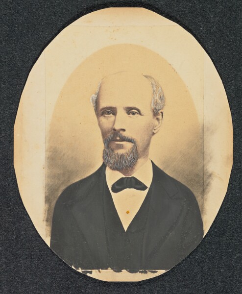 Unknown, [Portrait of a man]