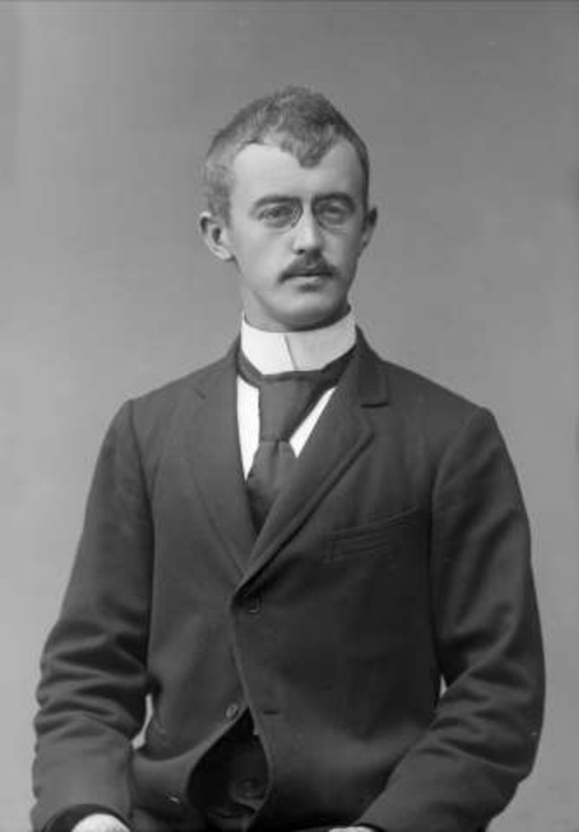 Gustav Borgen, NFB.01543