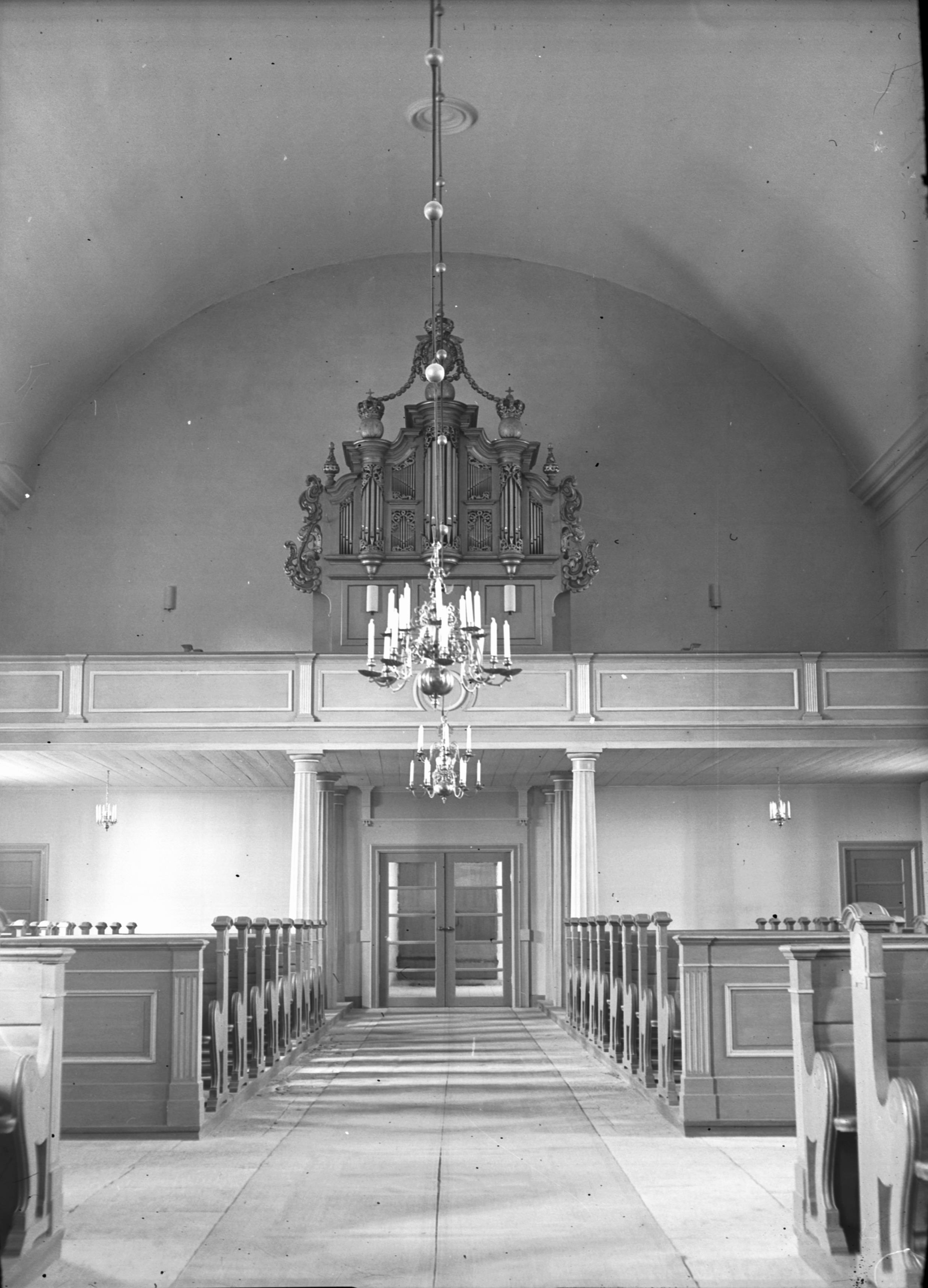 Einar Erici, Hammars kyrka