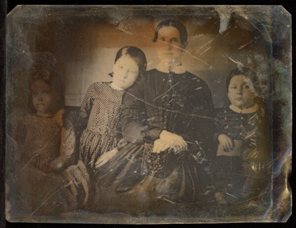 Jacob Byerly, [Family Portrait]