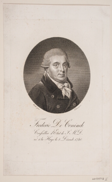 J.F. Clemens, Fr. de Coninck