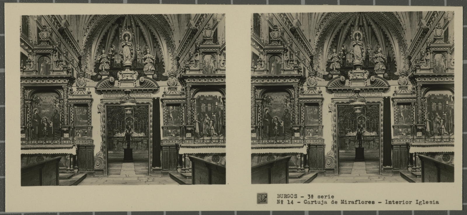 Desconegut, Burgos