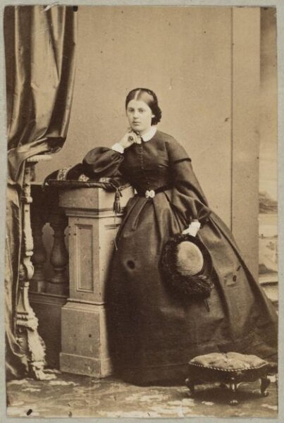 Unknown, Carte-de-visite photographs (480). Four photographs  are dry-mounted to each sheet (120).