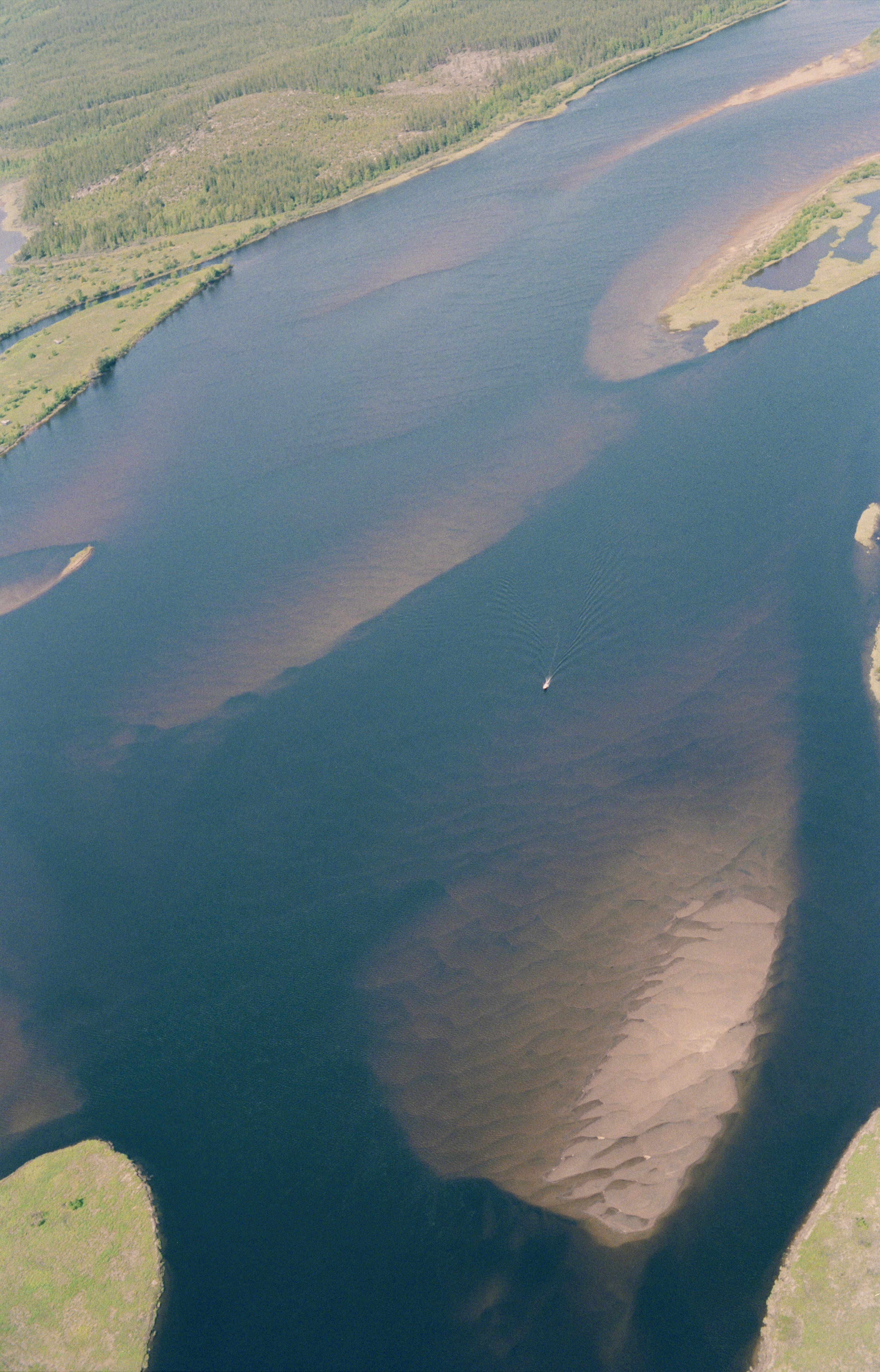 Jan Norrman, Räktjärv