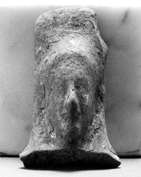 Unknown, Female Head