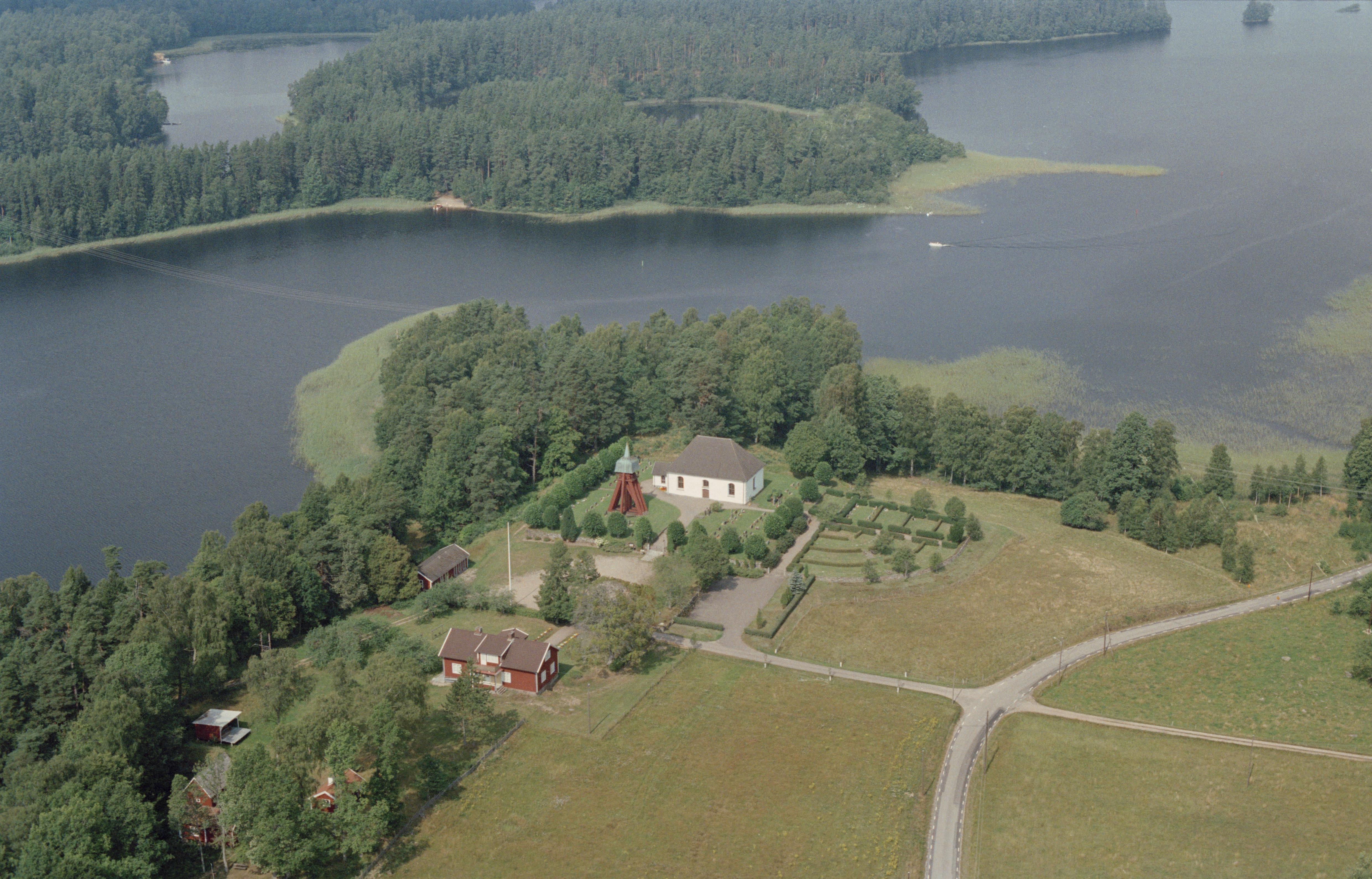 Jan Norrman, Tannåkers kyrka