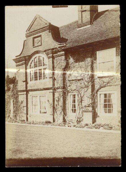 Gale, Lt. Col. Joseph, Architecture