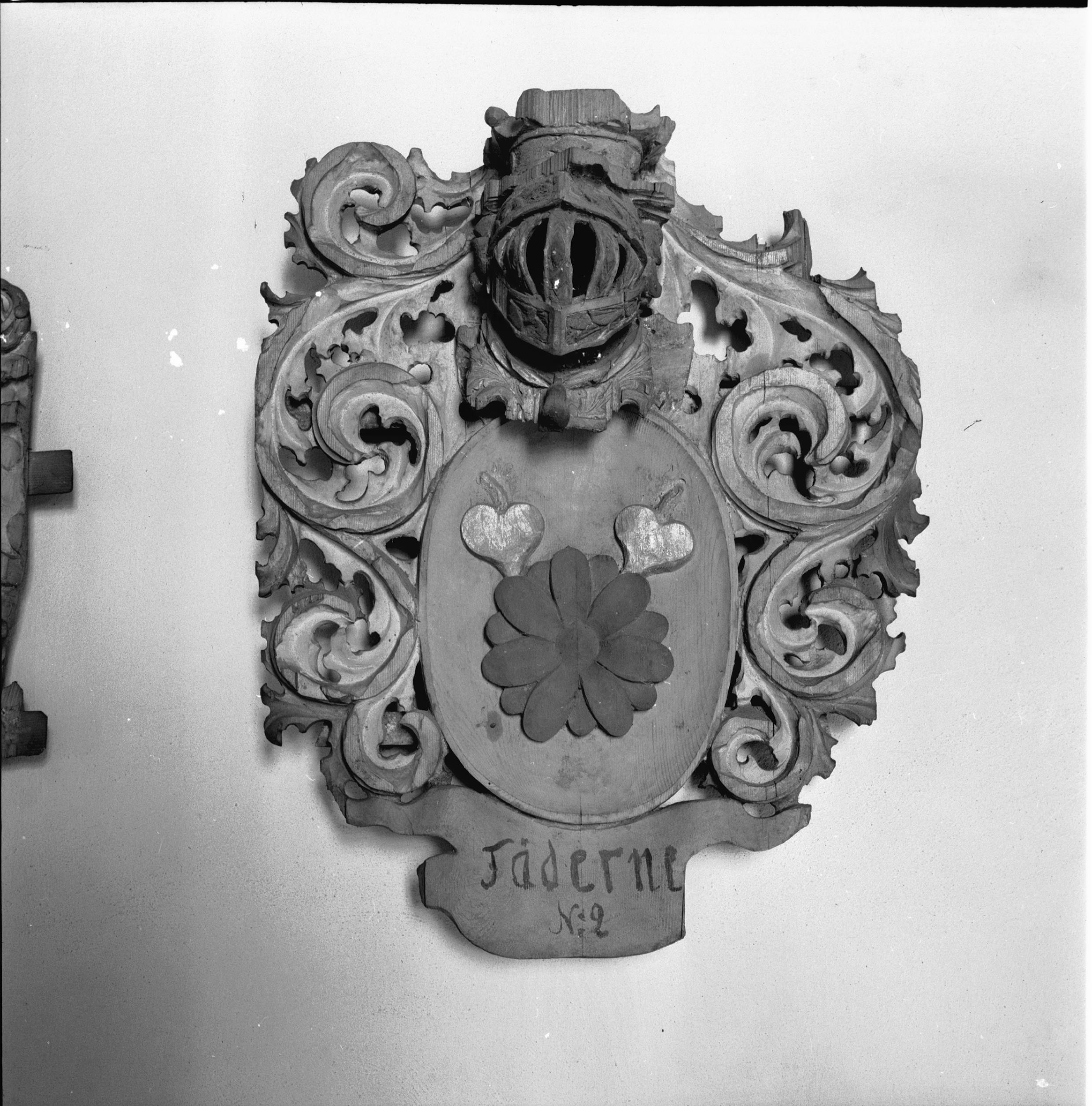 Nils Lagergren, Fasterna kyrka