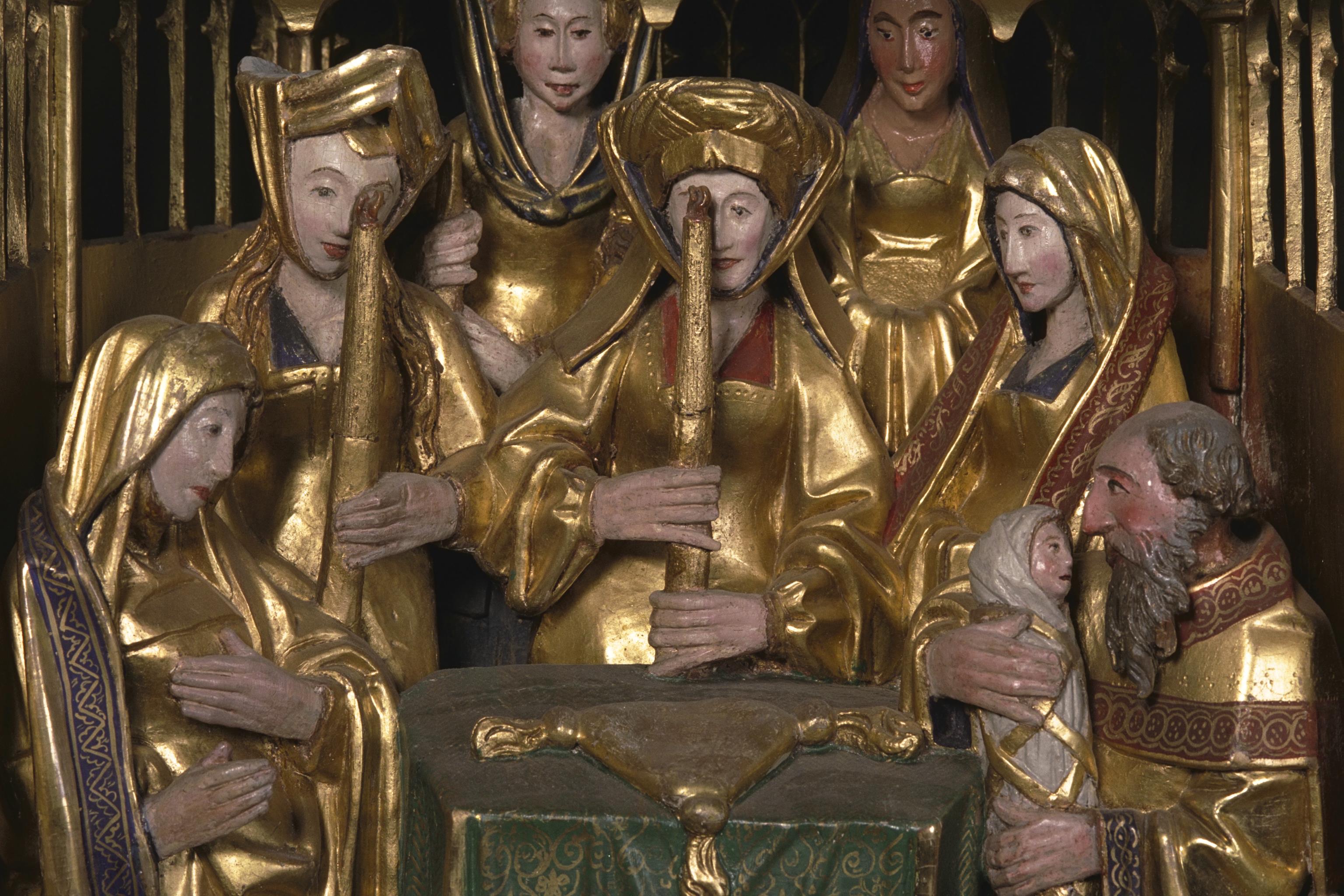 Gabriel Hildebrand, Nederluleå kyrka