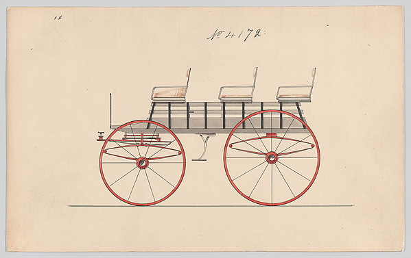 Brewster & Co., Slat Side Break/Phaeton #4172