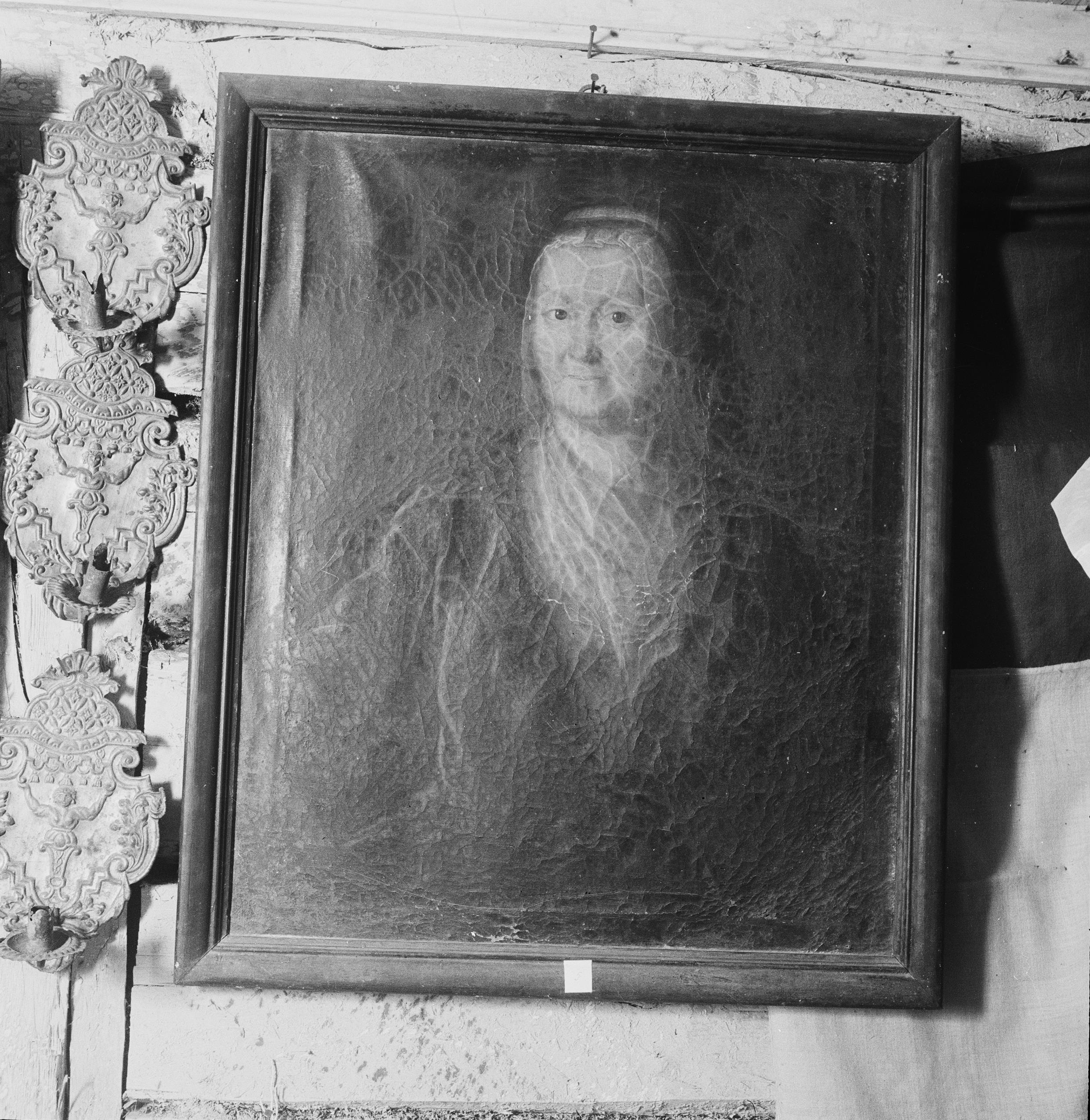 Nils Lagergren, Hökhuvuds kyrka