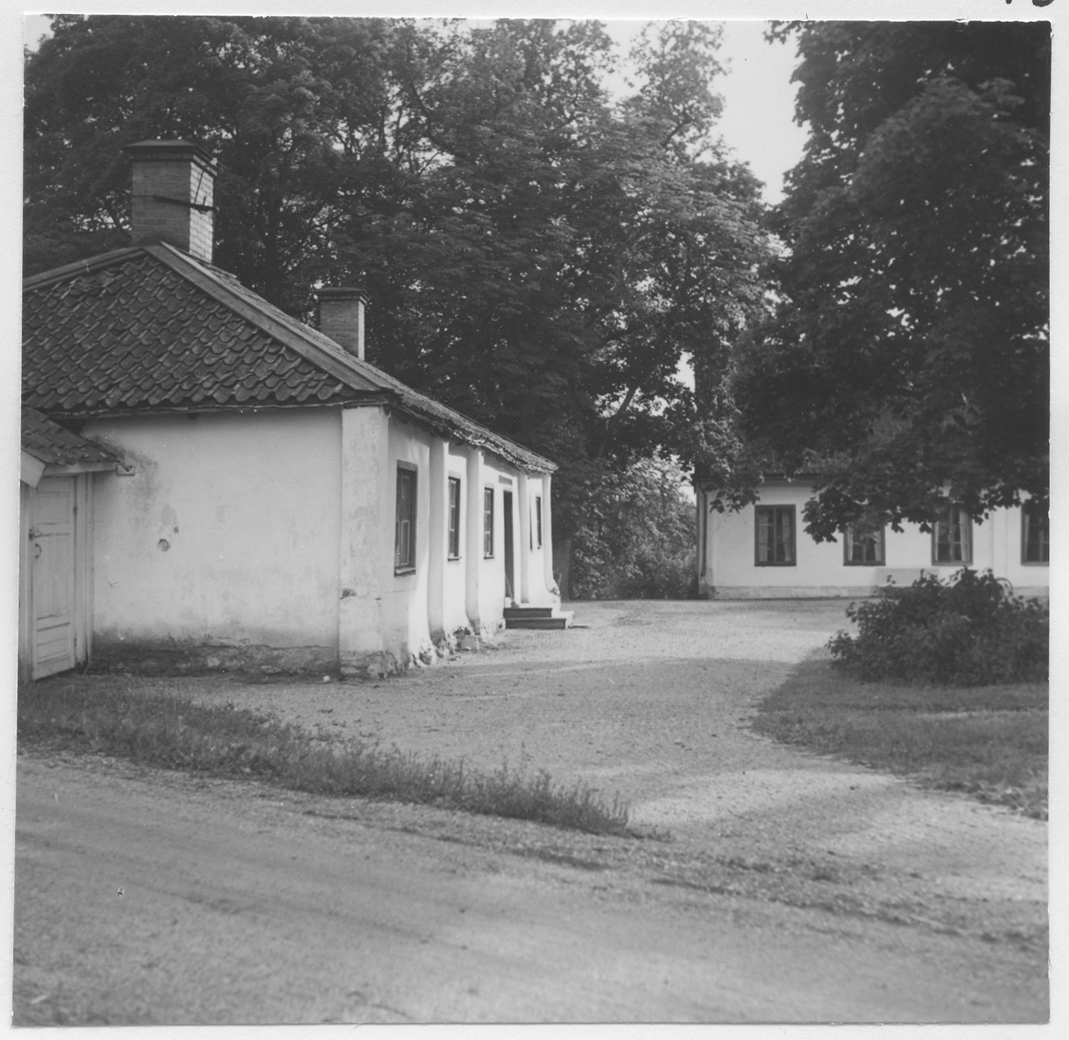 Mårten Sjöbeck, Alvesta sätesgård