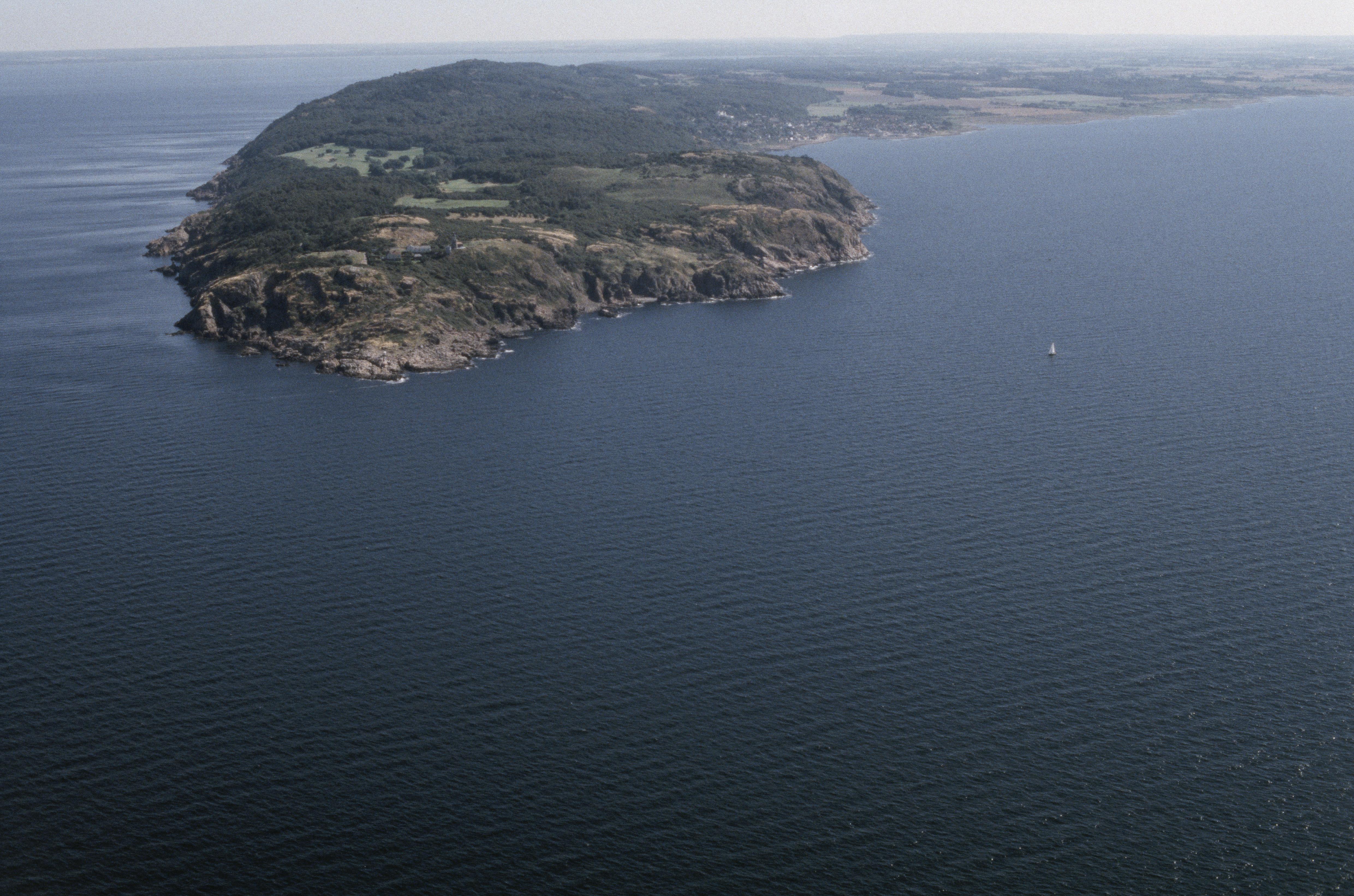 Jan Norrman, Kullaberg