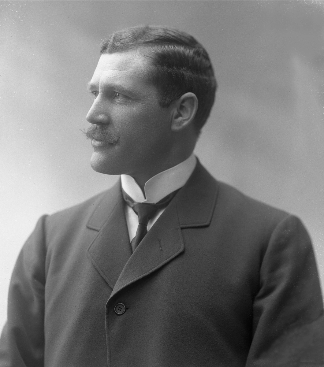 Gustav Borgen, NFB.33898