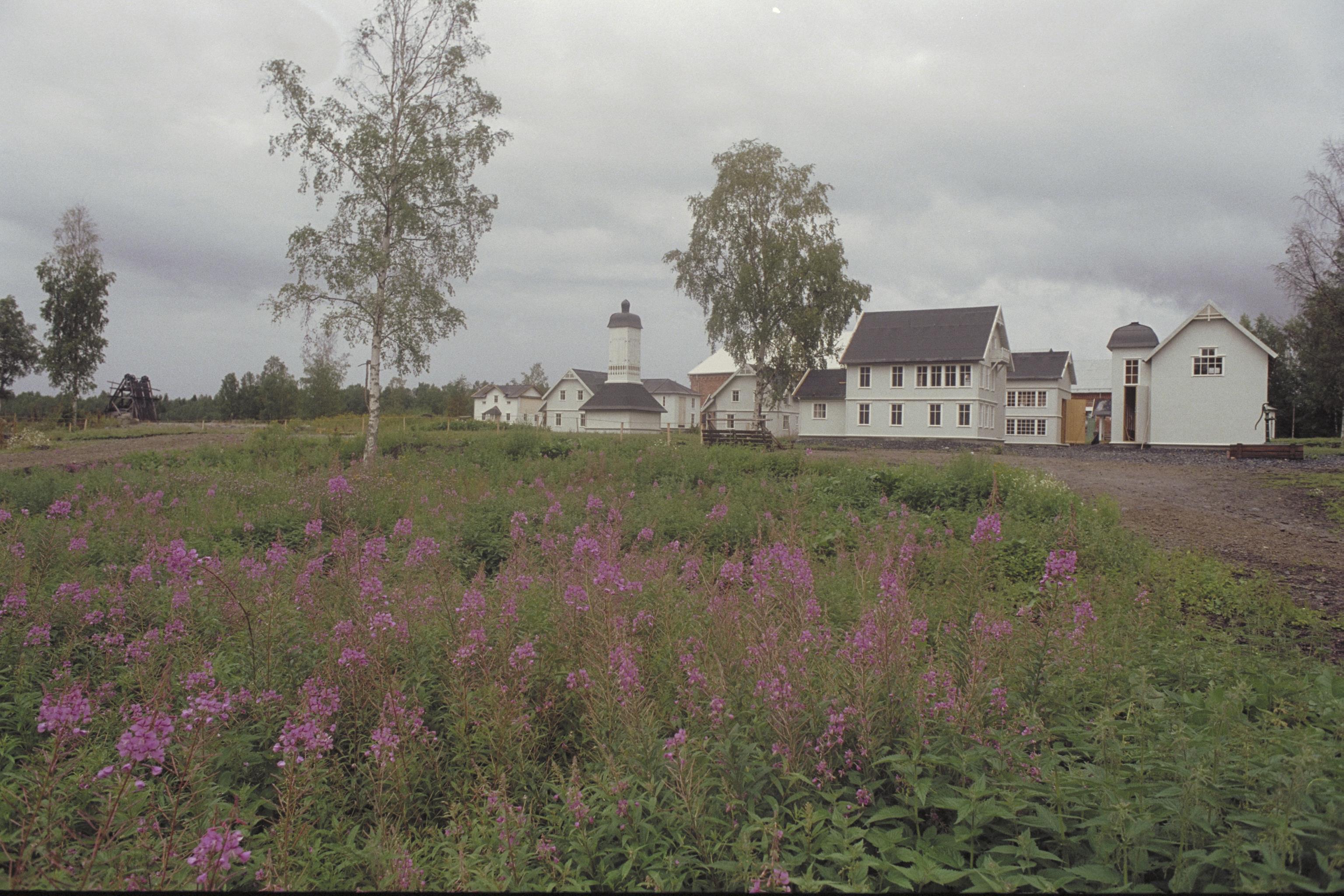 Bengt A Lundberg, Norrbyskär