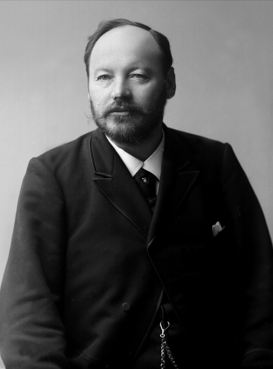 Gustav Borgen, NFB.07214