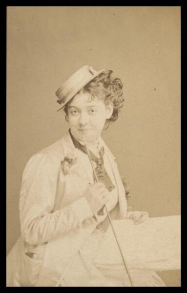 London Stereoscopic and Photographic Company, Guy Little Theatrical Photograph