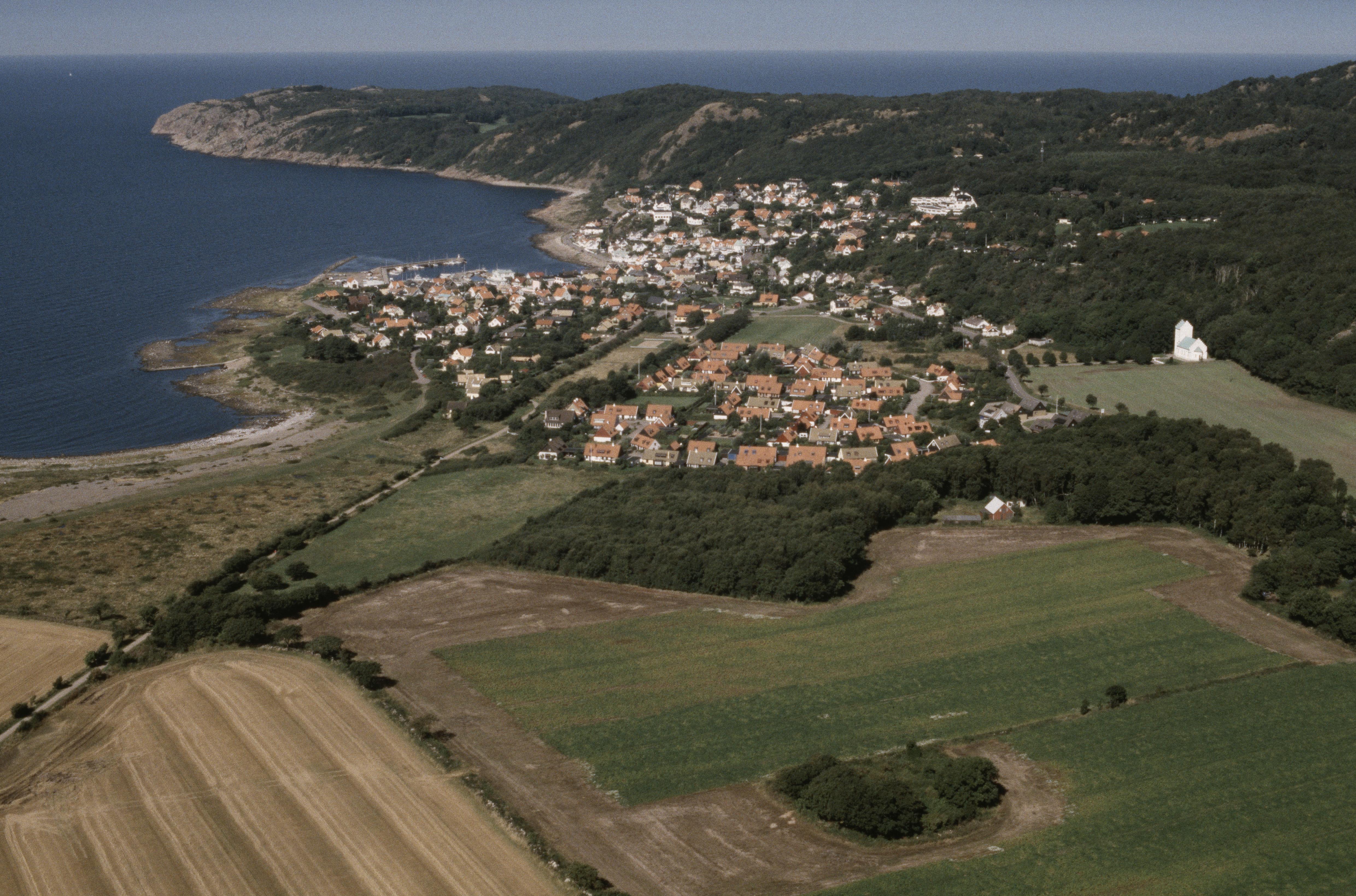 Jan Norrman, Mölle