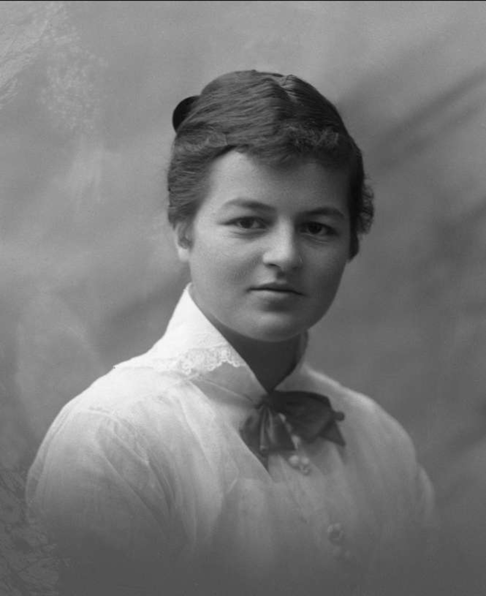 Gustav Borgen, NFB.45605